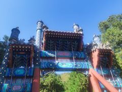 -香山公园