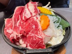 寿喜烧-米仓食堂(凯德广场店)