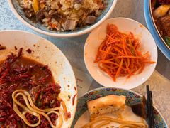 -汗腾格里·风味餐厅(新疆驻京办店)