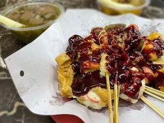 豆腐串-香港风味小吃店(中英街店)