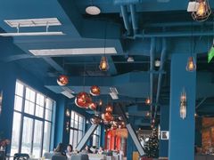 大堂-Kathleen's Waitan 凯圣琳江景西餐厅(外滩店)