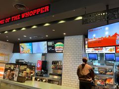 -汉堡王(天津鲁能店)