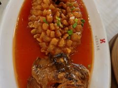 松鼠桂鱼-怡园饭店-餐厅(四望亭店)