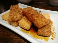 红糖糍粑-张氏宽窄巷成都名小吃(茂业百货华强北店)