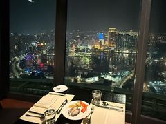 -澳门旅游塔360°旋转餐厅(南湾湖广场店)