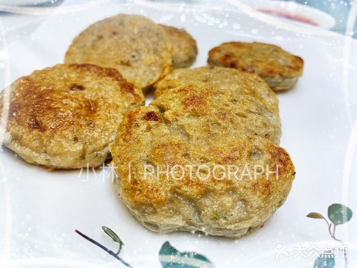 顺味凤城(九六广场店)凤城香煎鲮鱼饼图片