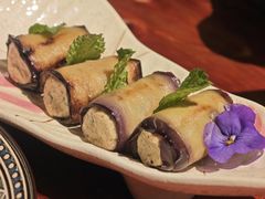 -格鲁·秀色Georgia’s Feast