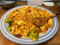 鱼籽烧豆腐-静一餐厅·湖北菜(前门创始店)