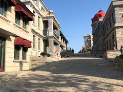 -清风小镇闯关东影视基地