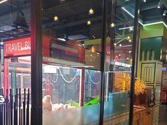 -河坝烧烤串城(金达莱店)