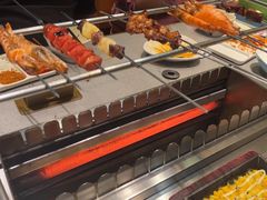 -丰茂烤串(钦州北路店)