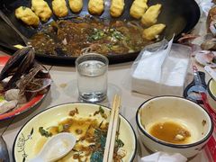 -边江铁锅炖鱼(振八街店)
