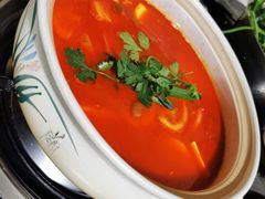 -黔府豆米火锅野菜馆(南马店)