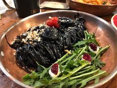 墨鱼汁意面-I HOLIC艾豪丽披萨(KKone店)