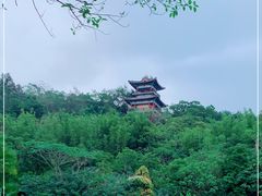 -海南文笔峰盘古文化旅游区