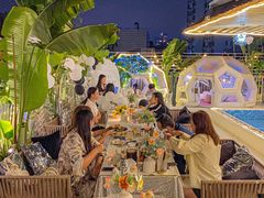 -天空花园餐吧·生日·团建(南山店)