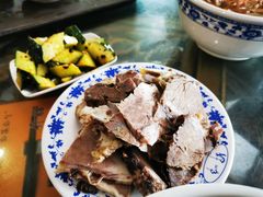 -吾穆勒蓬灰牛肉面·清真(北滨河中路店)