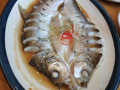 清蒸白鱼-湾里人家(旺山景区店)