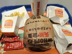 薯条-汉堡王(北京三里屯购物中心)