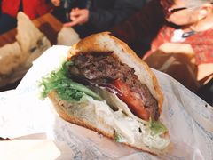 -Fergburger(皇后镇店)