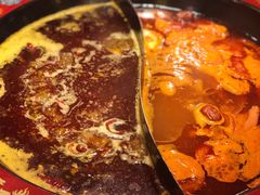 -重庆巴九门老火锅(阳朔店)