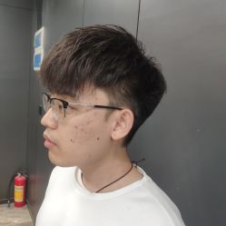 点击看大图 -藤野造型·专业烫染店