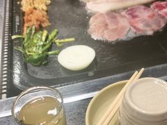 -三通阁石板烤肉