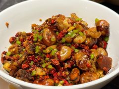 -炊烟小炒黄牛肉(浦东世纪汇店)