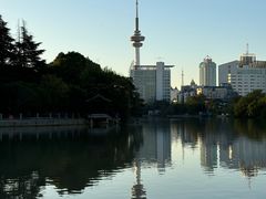 -南通濠河风景名胜区