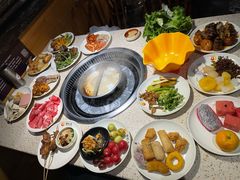 -韩风源自助烤肉(国贸精品店)