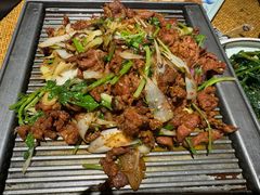 -乔家满族八大碗(流水沟店)