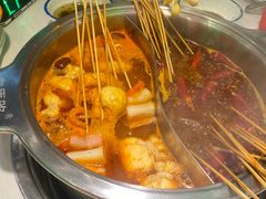 -老马路串串香火锅(北门桥店)