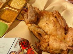 长安葫芦鸡-长安大牌档之西安博物院文化餐厅(中贸店)