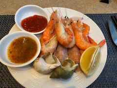 -怡聚轩全日制自助餐厅(大中华喜来登酒店)
