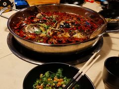 味之绝美蛙-味之绝热血美蛙鱼火锅(中坝店)