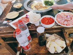-唇辣号重庆老火锅(燕郊鑫乐汇店)