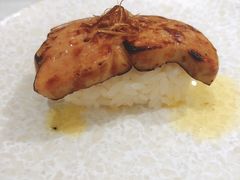 炙烧鹅肝寿司-元气寿司(金光华店)