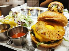 -Grinder 绞肉机汉堡(武定路店)