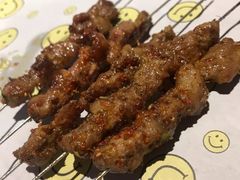 -新疆烧烤王(广灵店)