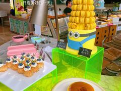 -漳州佰翔圆山酒店·圆山畔西餐厅