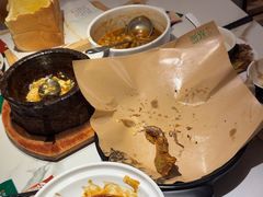 -绿茶餐厅(淮安吾悦广场店)