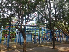 -朝阳公园游乐园