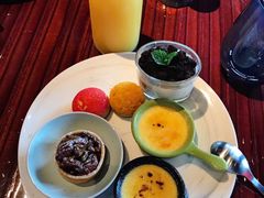 -西安W酒店·WEI全味西餐厅