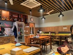 大堂-山西人家(锦创书城店)