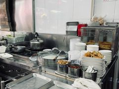 自助取餐区-穗银肠粉店(东川路店)