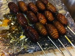 -白玉·朝鲜族烤串(深圳Kkone店)