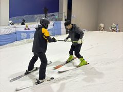 -绍兴启迪乔波冰雪世界