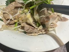 -咨言·烤鸭·烩面泡馍(建业十八城店)
