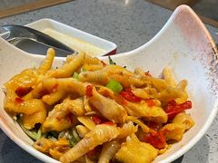 -蘸小院铁锅炖·蘸酱菜·东北菜(怀远门店)
