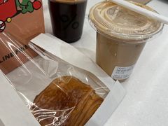 -% Arabica阿拉比卡咖啡(前滩太古里店)